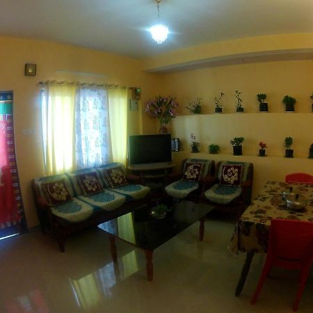 Mountain View Homestay 噶伦堡 外观 照片
