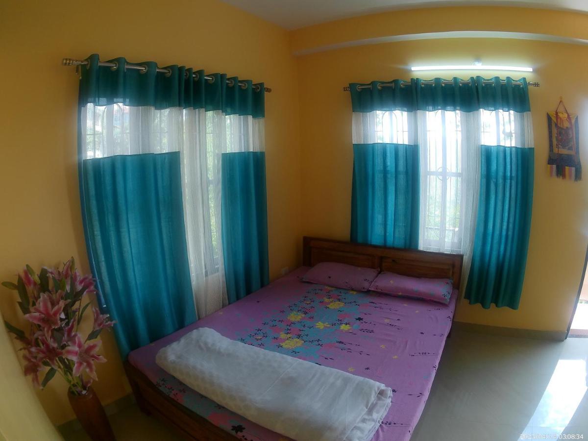 Mountain View Homestay 噶伦堡 外观 照片