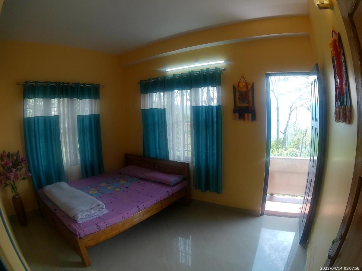 Mountain View Homestay 噶伦堡 外观 照片