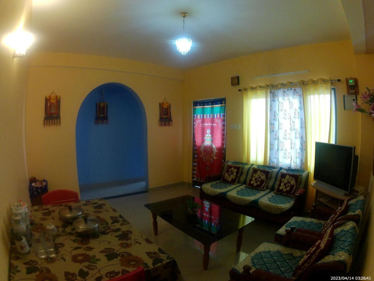 Mountain View Homestay 噶伦堡 外观 照片