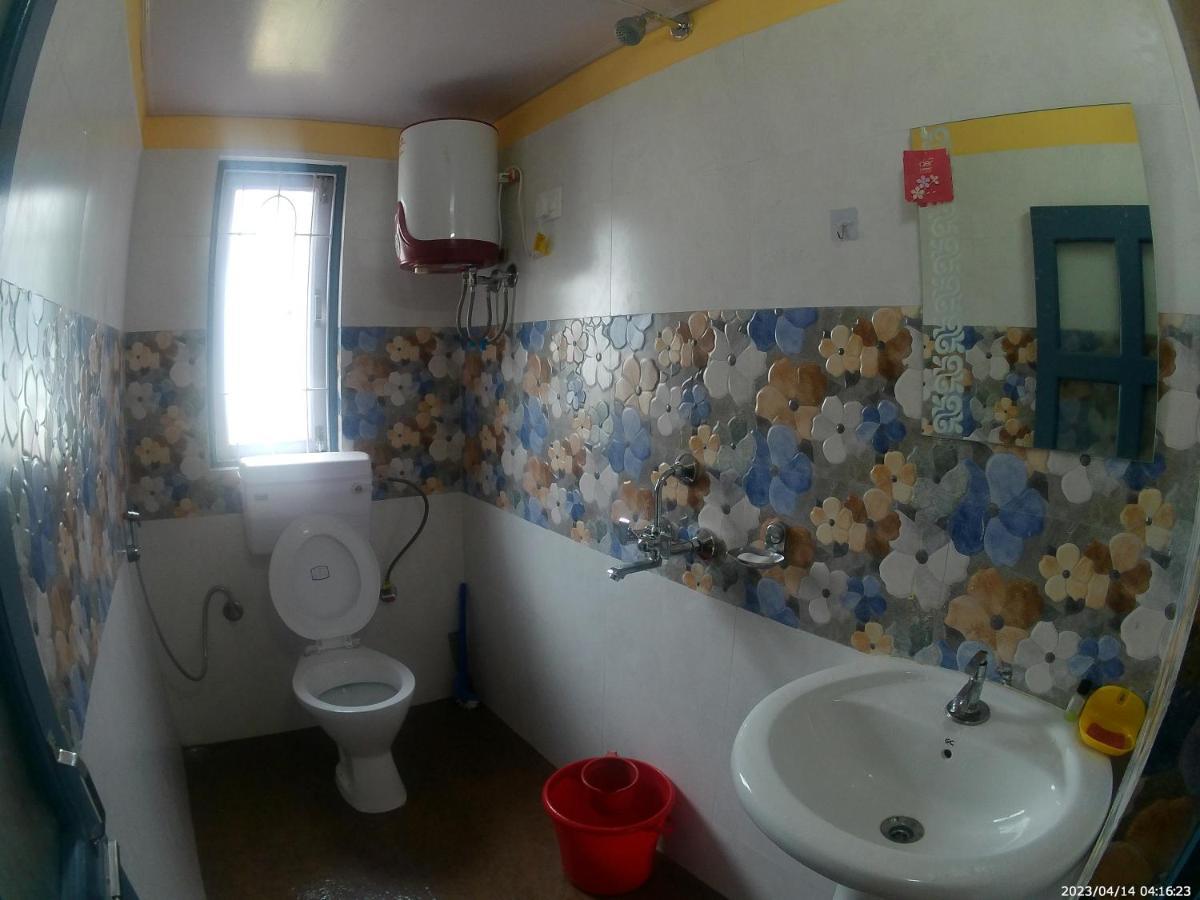 Mountain View Homestay 噶伦堡 外观 照片
