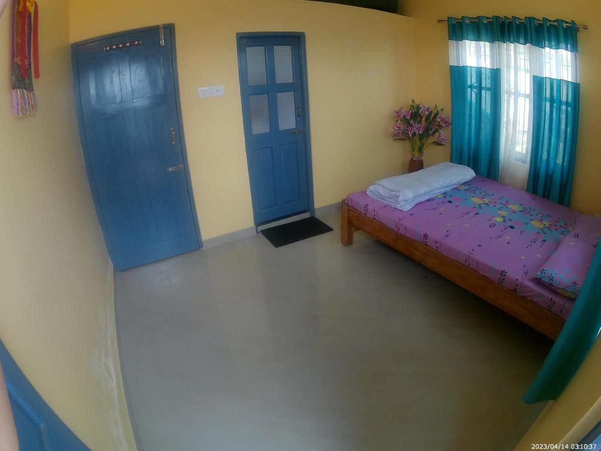 Mountain View Homestay 噶伦堡 外观 照片