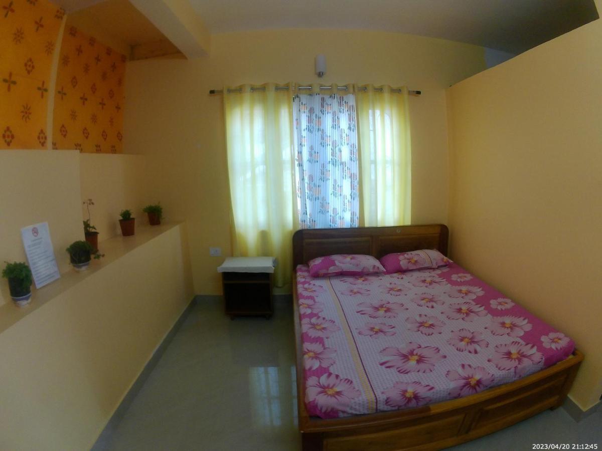 Mountain View Homestay 噶伦堡 外观 照片