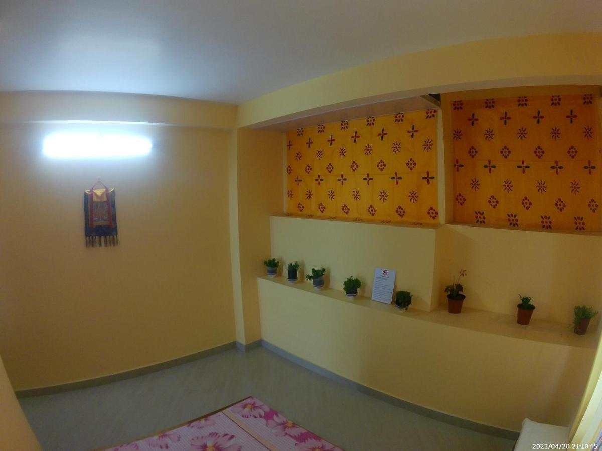 Mountain View Homestay 噶伦堡 外观 照片